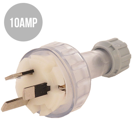 10 Amp Plug Top